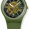 Swatch Swatch Gent Biosourced Lacquered SO28G110, gent швейцария женские часы на браслете биоматериал боковой вид