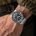 Rado Rado Captain Cook Automatic R32105103 Automatic — задняя крышка металл сталь керамика корпуса швейцарские часы