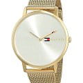 Tommy Hilfiger Tommy Hilfiger Sport 1781972 женские часы золотой циферблат на запястье