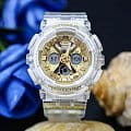 Casio Casio Baby-G BA-130CVG-7A  — детали корпуса и пластик