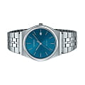 Casio Casio Collection MTP-B145D-2A2 мужские часы бирюзовый циферблат на запястье
