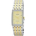 Orient Orient QBER002C (FQBER002C)  FQBER002C  мужские часы шампань циферблат, браслет  — вид спереди