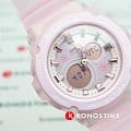 Casio Casio Baby-G BGA-270FL-4A женские часы розовый циферблат на запястье