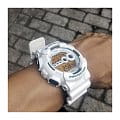 Casio Casio G-Shock GD-100SC-7DR , наручные мужские часы фото под углом