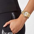 Plein Sport Plein Sport Glam PSKBA0823  наручные женские часы фото под углом.