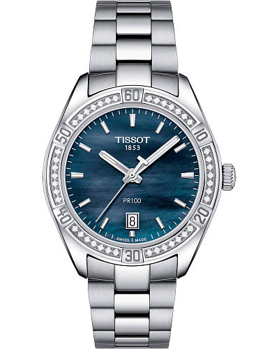 Tissot PR 100 Lady Sport Chic Special Edition T101.910.61.121.00