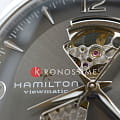 Hamilton Hamilton Jazzmaster Open Heart Auto H32705181, jazzmaster швейцария женские часы на браслете нержавеющая сталь боковой вид