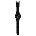 Swatch Swatch Chrono 42 Standard SUSB416 , наручные мужские часы фото под углом