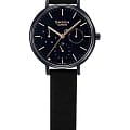 Casio Casio Sheen SHE-4541BL-1AUDF, sheen япония женские часы на браслете кожаный боковой вид