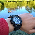 Casio Casio G-Shock GG-1000-1ADR (GG-1000-1A) Mudmaster наручные мужские часы фото под углом.