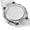 Casio Casio G-Shock DW-5600SRS-7 DW-5600, наручные мужские часы фото под углом