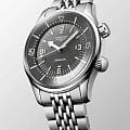 Оригинальные часы Longines Longines Legend Diver L3.764.4.99.6 механические калибр механизма l888 общий вид