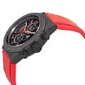 TAG Heuer TAG Heuer Carrera CAR2A1J.FC6416 carrera швейцарские мужские часы на браслете кожа + каучук боковой вид