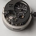 Оригинальные часы Maurice Lacroix Maurice Lacroix Aikon Master Grand Date Black AI6118-DLB0B-330-2 механические калибр механизма ml331 общий вид