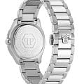 Philipp Plein Philipp Plein The Spectre Lady PWTAA1124 the skull немецкие женские часы на браслете нержавеющая сталь боковой вид