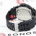 Casio GD-350-1B мужские часы застежка крупным планом