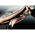 Longines Longines Weems Second-Setting Watch L2.713.8.13.0 механические мужские часы часы, крупный план белый циферблат