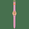 Swatch Swatch Gent Biosourced Standard SO28O401 , наручные женские часы фото под углом