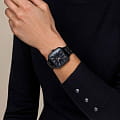 Rado Rado True Square Automatic R27078172 мужские часы черный циферблат на запястье