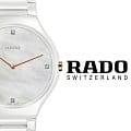 Rado Rado True Thinline R27957909 , наручные женские часы фото под углом