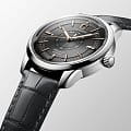 Longines Longines Heritage L1.648.4.62.2  — задняя крышка сталь металл корпуса швейцарские часы