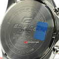 Casio Casio Edifice EFS-S530L-5A автокварц (кинетик) мужские часы часы крупный план черный циферблата