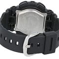 Casio Casio Baby-G BA-130-1A2DR (BA-130-1A2) кварцевые женские часы часы крупный план  циферблата