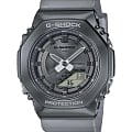 Casio Casio G-Shock GM-S2100MF-1A GM GM-S2100MF-1A электронные женские часы серый циферблат, браслет пластик — вид спереди