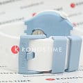 Swatch Swatch Big Bold Bioceramic Lacquered SB03N103 кварцевые мужские часы часы крупный план  циферблата