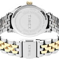 Timex Timex Waterbury Legacy TW2V31600 женские часы синий циферблат на запястье