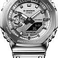 Casio Casio G-Shock GM-2100YM-8A GM, наручные мужские часы фото под углом