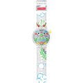 Swatch Swatch Big Bold Biosourced Standard SB05Z102, big bold швейцария мужские часы на браслете биоматериал боковой вид