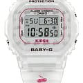 Casio Casio Baby-G BGD-565KRS-7E , наручные женские часы фото под углом