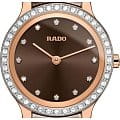 Rado Rado Centrix Diamonds R30218702 , наручные женские часы фото под углом