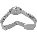 Casio Casio Collection LTP-1308PD-1B  - задняя крышка латунь корпуса, япония часы