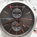 Hugo Boss Hugo Boss Jet HB1513440,  германия мужские часы на браслете нержавеющая сталь боковой вид
