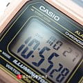 Casio Casio Collection W-217HM-5A  - задняя крышка пластик корпуса, япония часы