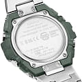 Casio Casio G-Shock GST-B500AD-3A, g-shock япония мужские часы на браслете нержавеющая сталь боковой вид