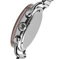 Earnshaw Earnshaw Investigator ES-8001-33  английские мужские часы на браслете нержавеющая сталь боковой вид