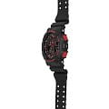 Casio Casio G-Shock GA-100BNR-1A GA-100 - задняя крышка пластик корпуса, япония часы