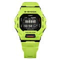 Casio Casio G-Shock GBD-200-9DR (GBD-200-9) электронные мужские часы часы крупный план черный циферблата