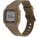 Оригинальные часы Casio Casio Collection W-800H-5AVDF (W-800H-5A) кварцевые калибр механизма  общий вид