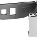 Rado Rado Hyperchrome Automatic R32976912, hyperchrome швейцария женские часы на браслете сталь + ceramos™ боковой вид