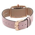 Salvatore Ferragamo Salvatore Ferragamo Gancini SFEL00519  наручные женские часы фото под углом.