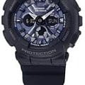 Casio BA-130-1A2 женские часы застежка крупным планом