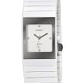 Rado Rado Ceramica Diamonds R21983702  R21983702 кварцевые женские часы  циферблат, браслет высокотехнологичная керамика — вид спереди