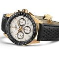 Hamilton Hamilton Jazzmaster Performer Auto Chrono H36626710 , наручные мужские часы фото под углом