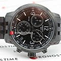 Tissot Tissot PRC 200 Chronograph T114.417.33.057.00 швейцарские наручные мужские часы заводная головка с логотипом Tissot