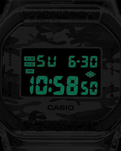 Casio G-Shock DW-5600SKC-1E