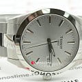 Tissot Tissot Gentleman T127.410.11.031.00 Gentleman — детали корпуса и нержавеющая сталь